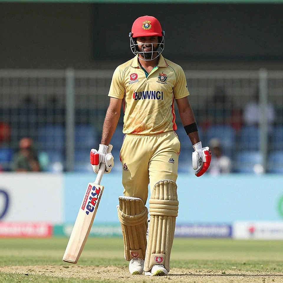 A Ledger Without a Denominator: Punam Raut, 2,299 Runs and the 86 at Lord's A Ledger Without a Denominator: Punam Raut, 2,299 Runs and the 86 at Lord's