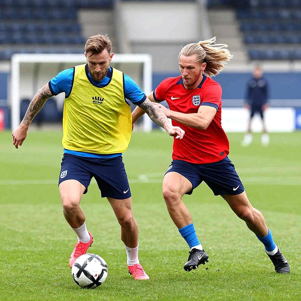 The First Touch: A Silent Crack in Quinten Timber and the Netherlands' Back-Three The First Touch: A Silent Crack in Quinten Timber and the Netherlands' Back-Three