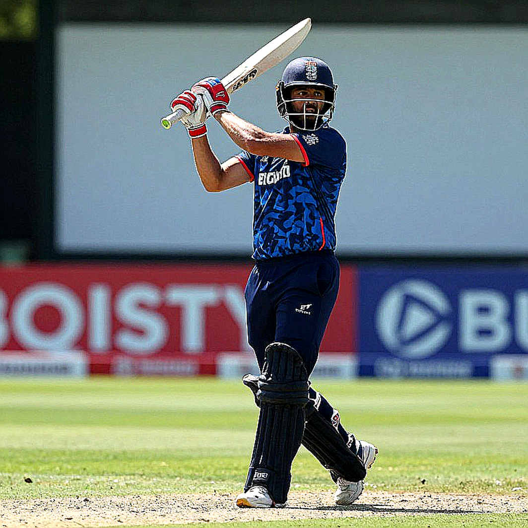 Reading a Zero Information Point: Where the Entry Vanished from the Cricket Data Ledger