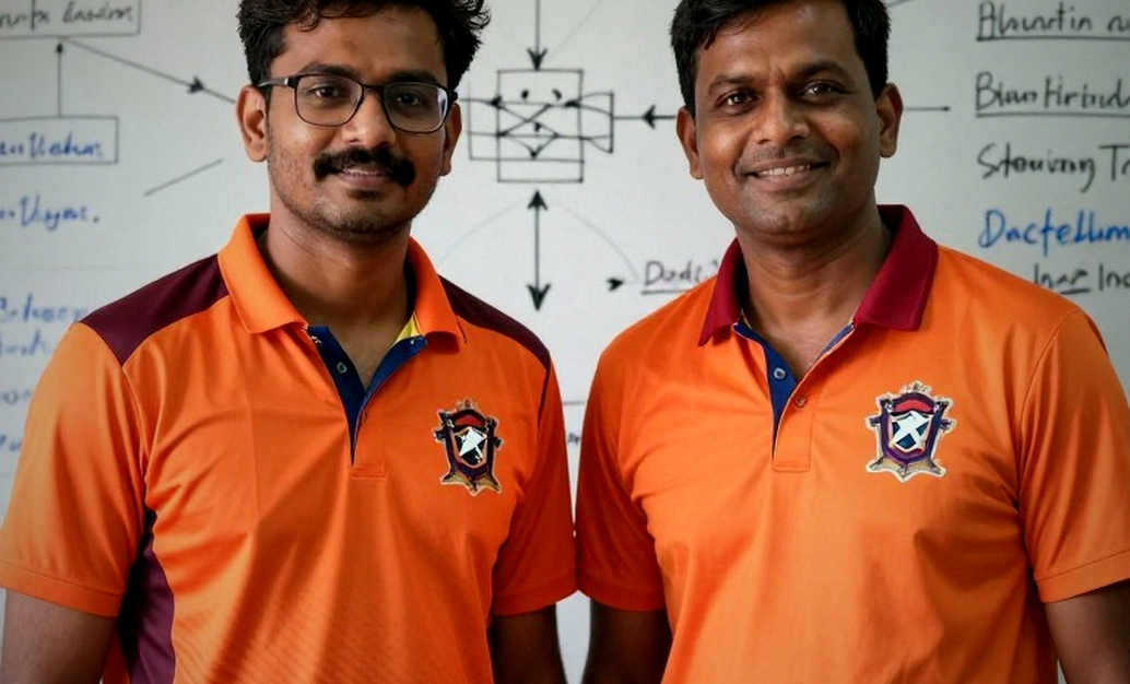 খালি ঘরটি সত্য বলে: ক্রিকেটের তথ্যশৃঙ্খলে ব্লকচেইনের প্রতিশ্রুতি ও সীমা