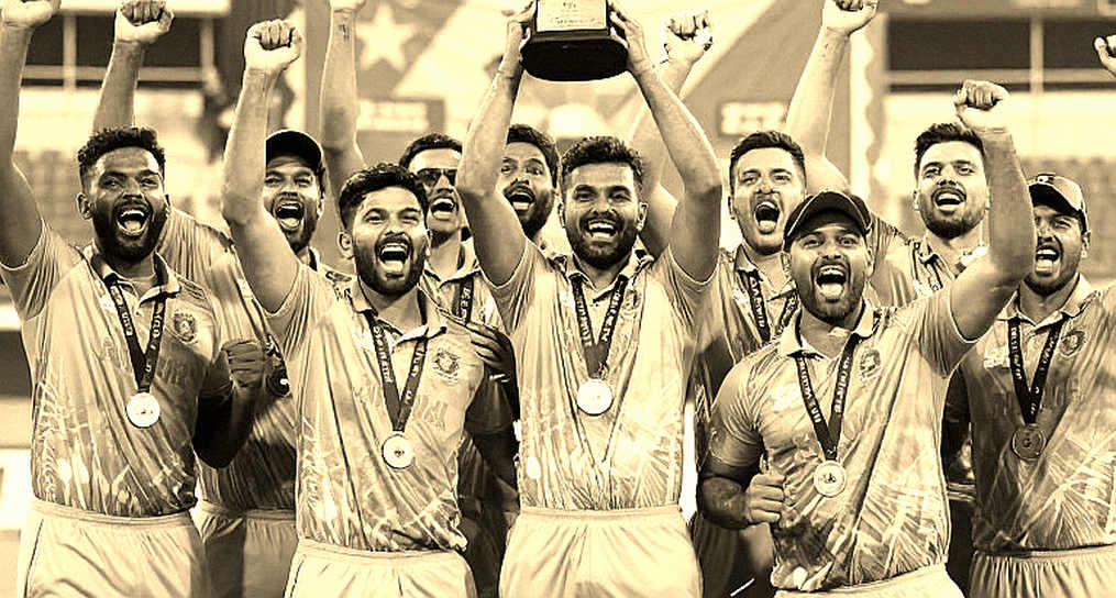 When the Scorecard Is Blank: How an N/A Became Cricket's Most Honest Sentence