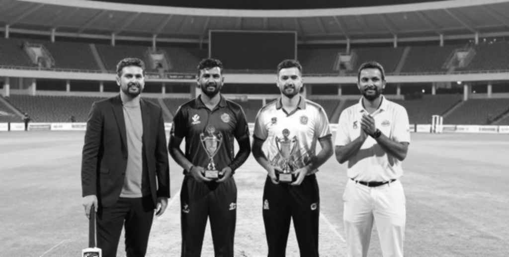 A 'Grade 4' Hamstring, the Dharamsala Pitch, and Three Silent Signals in Mumbai's Ranji Squad A 'Grade 4' Hamstring, the Dharamsala Pitch, and Three Silent Signals in Mumbai's Ranji Squad