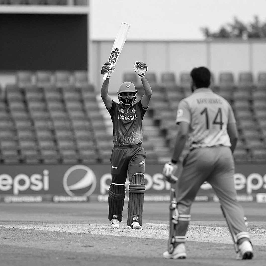 Rawalpindi's 305 and Agha's Century: The Numbers Hiding Pakistan's Captaincy Maze