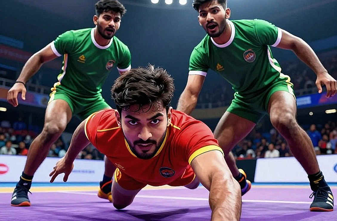 Asian Games 2026 Kabaddi: Semi-Finalists Confirmed, Fresh Challenges Await India and Iran Asian Games 2026 Kabaddi: Semi-Finalists Confirmed, Fresh Challenges Await India and Iran