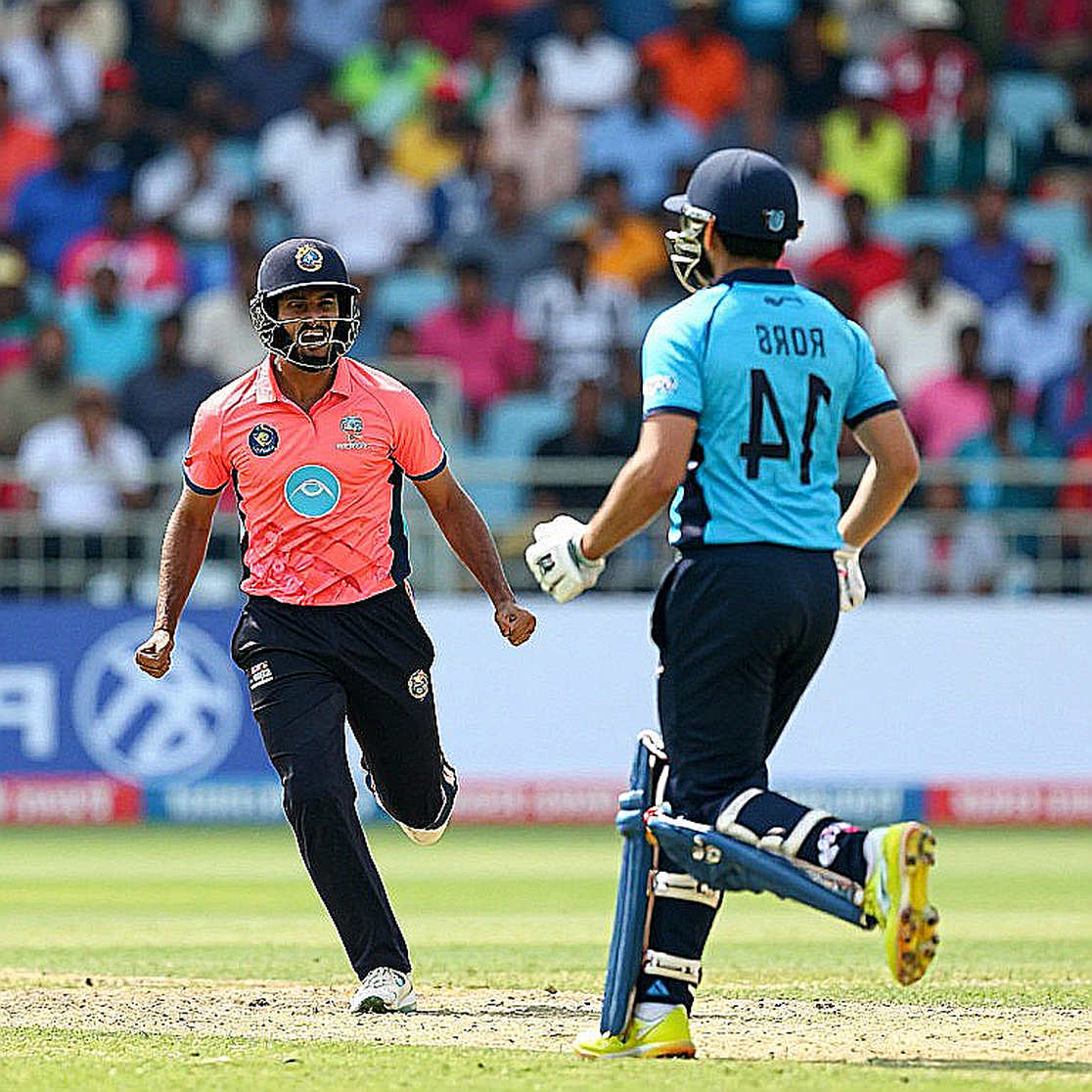 Five Matches, Ten Days in Oman: The U-19 Ledger Nobody Is Keeping