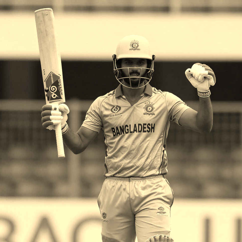 Bangladesh opt to bat after winning toss: One-off Test begins at neutral Abu Dhabi venue Bangladesh opt to bat after winning toss: One-off Test begins at neutral Abu Dhabi venue