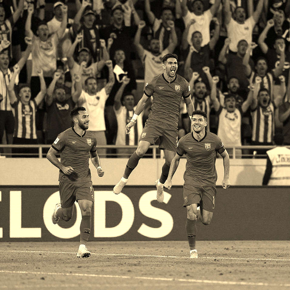 Football in Blockchain's Chain: From VAR Frames to the Transfer Window — A New Chain of Custody for Data Football in Blockchain's Chain: From VAR Frames to the Transfer Window — A New Chain of Custody for Data