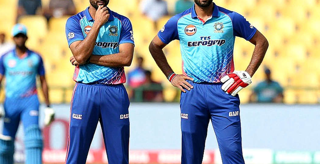 The Empty Cell and the Cricket Market: Where the Analyst Refuses to Guess The Empty Cell and the Cricket Market: Where the Analyst Refuses to Guess