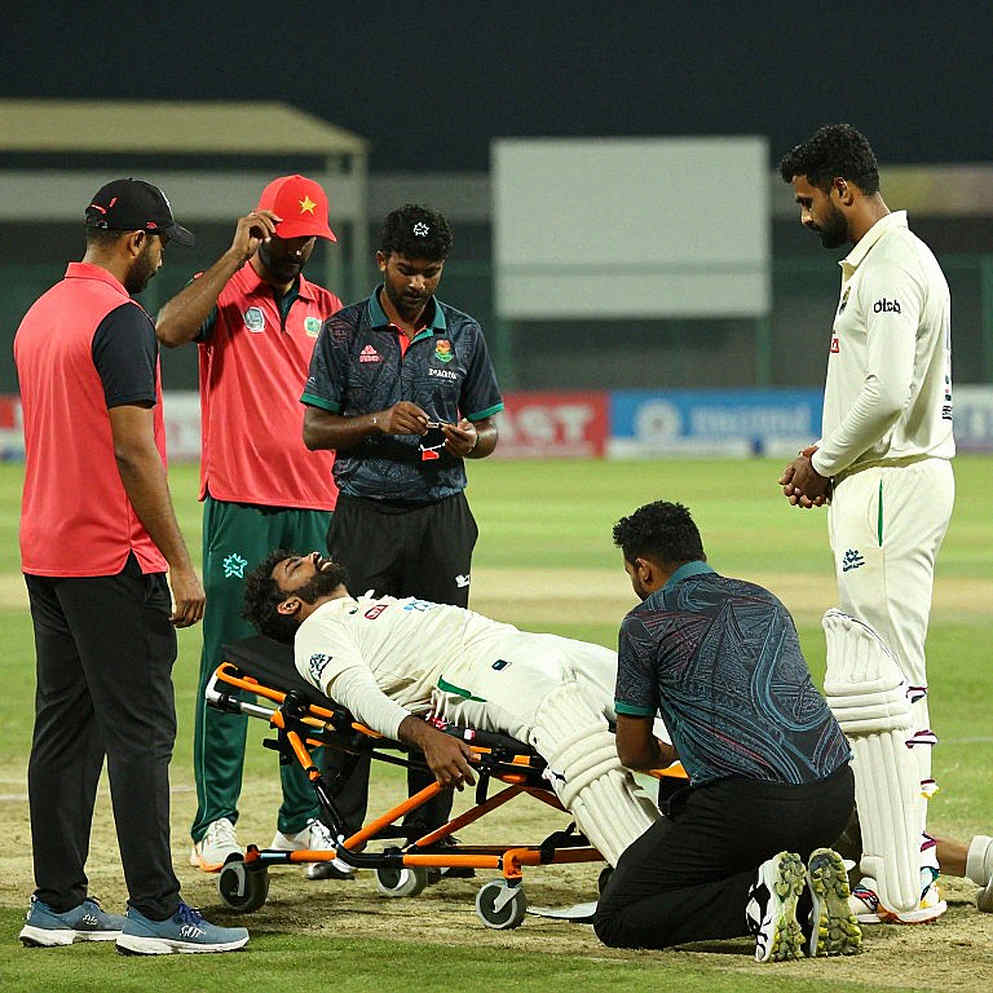 The Honesty of an Empty Sheet: Where Blocks Go Missing in Cricket's Information Chain The Honesty of an Empty Sheet: Where Blocks Go Missing in Cricket's Information Chain