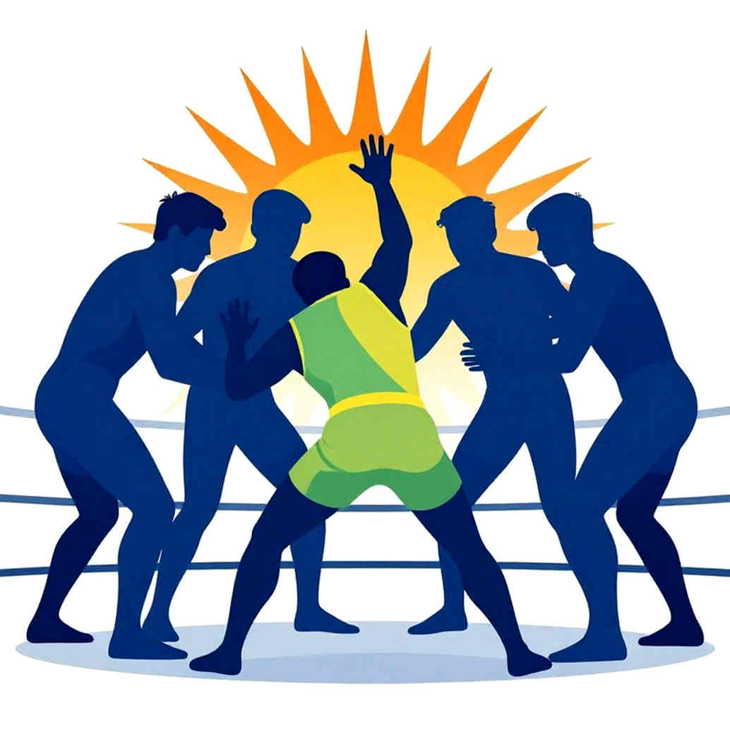 Pawan Sehrawat Left Out: What India's 17-Man Probable List Really Proves for the Commonwealth Kabaddi Championship 2026 Pawan Sehrawat Left Out: What India's 17-Man Probable List Really Proves for the Commonwealth Kabaddi Championship 2026