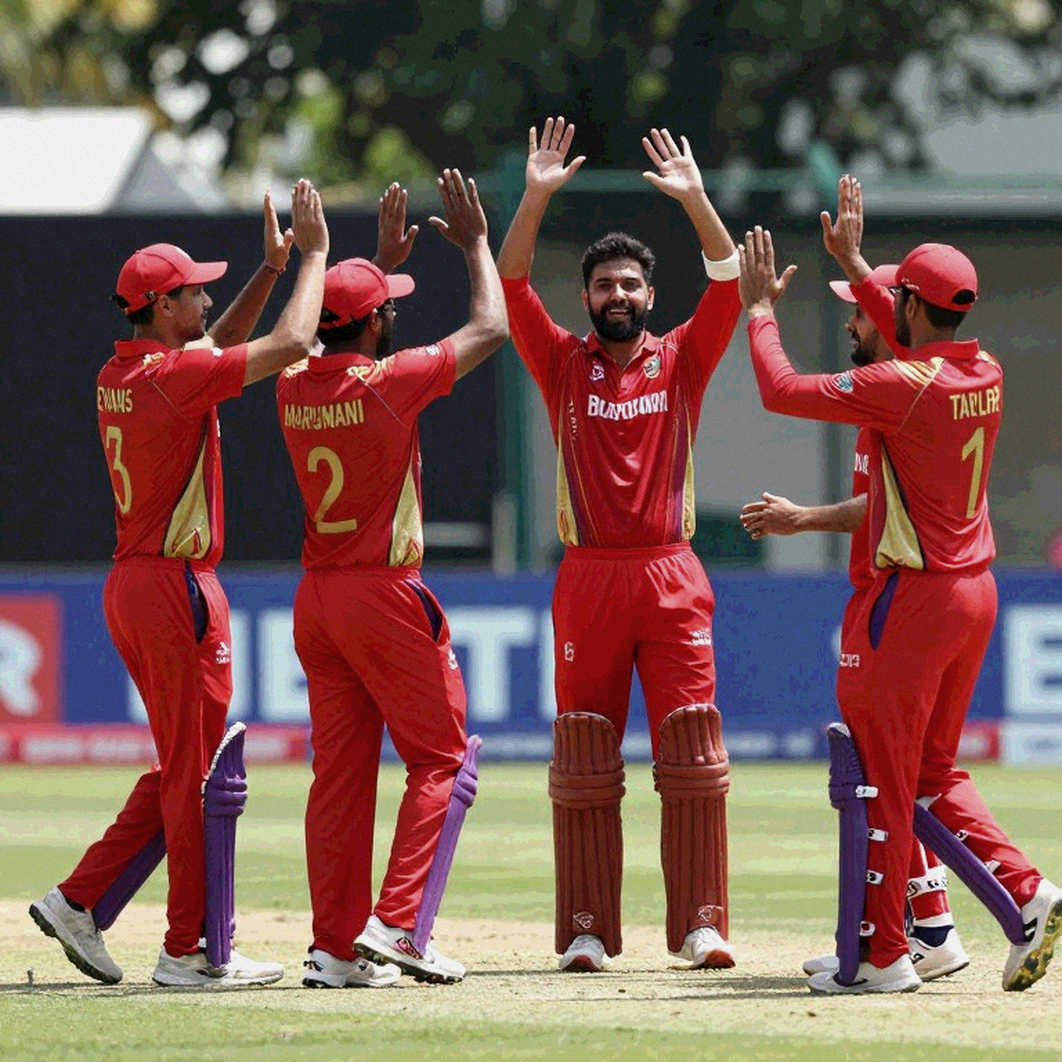 Professional Assessment of Empty Input in Cricket Analysis: Not Analysis Without Data, But a Mark of Integrity Professional Assessment of Empty Input in Cricket Analysis: Not Analysis Without Data, But a Mark of Integrity