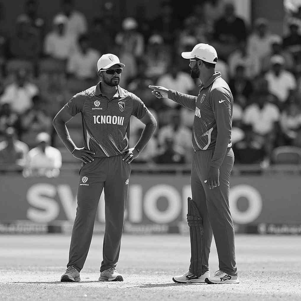 Professional Assessment of Empty Input in Cricket Analysis: Not Analysis Without Data, But a Mark of Integrity Professional Assessment of Empty Input in Cricket Analysis: Not Analysis Without Data, But a Mark of Integrity