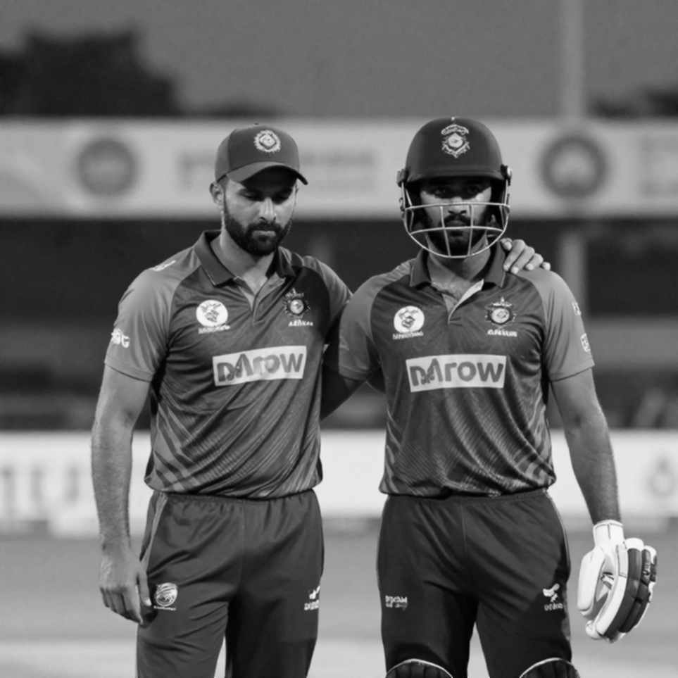 মাঝের ওভারের ফাঁদ: বাংলাদেশ-ভারত টুর্নামেন্ট ম্যাচে আসল তফাতটা স্কোরবোর্ডে থাকে না