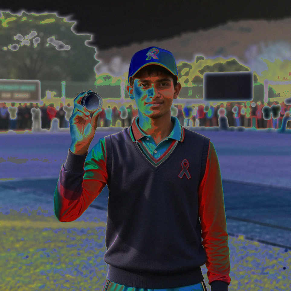 Referee's Eye Before an Empty Tray: In Cricket Analysis, a Null Input Is a Verdict, Not a Failure Referee's Eye Before an Empty Tray: In Cricket Analysis, a Null Input Is a Verdict, Not a Failure