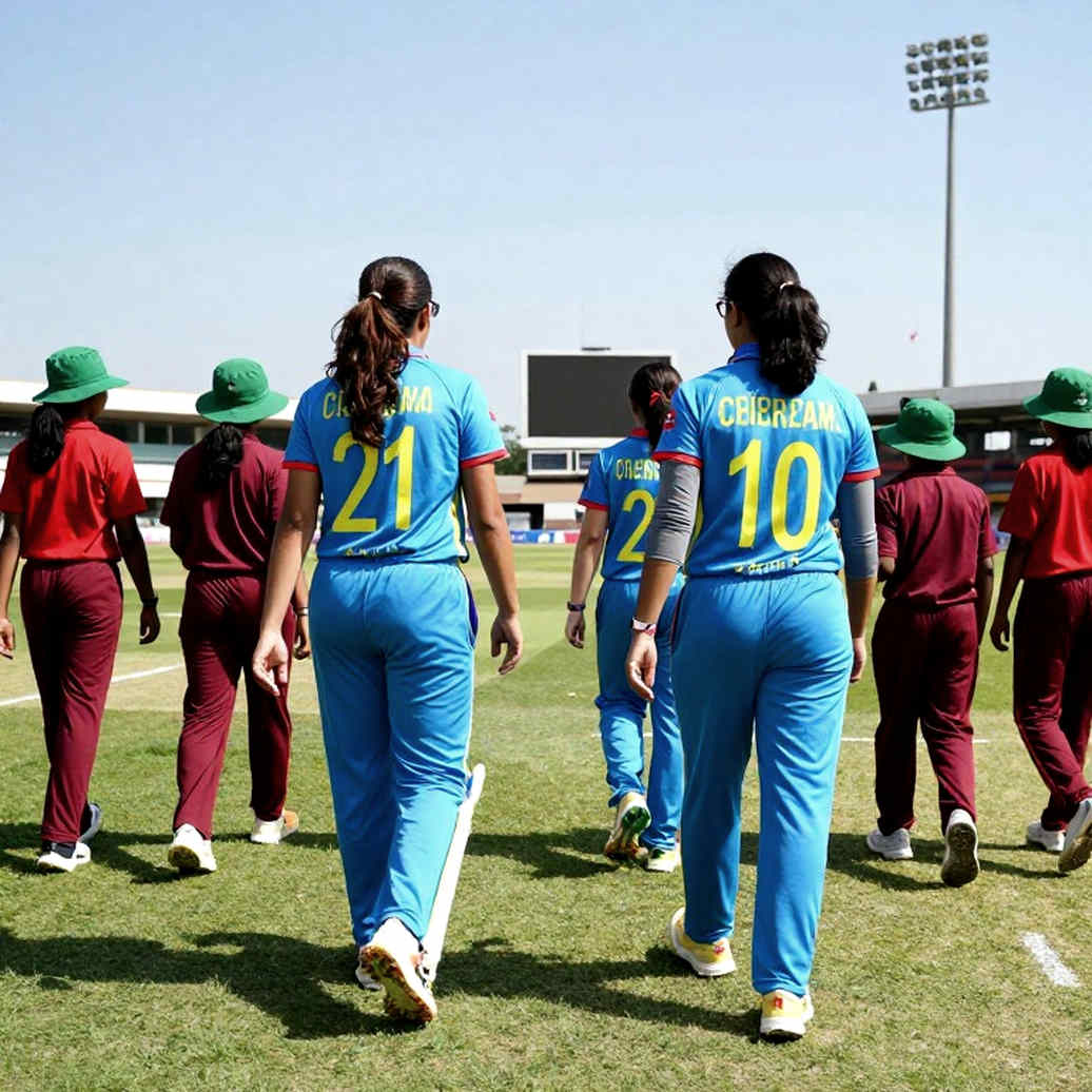 The Honesty of an Empty Ledger: Cricket Umpiring, DRS, and the Immutable Principle of Blockchain The Honesty of an Empty Ledger: Cricket Umpiring, DRS, and the Immutable Principle of Blockchain