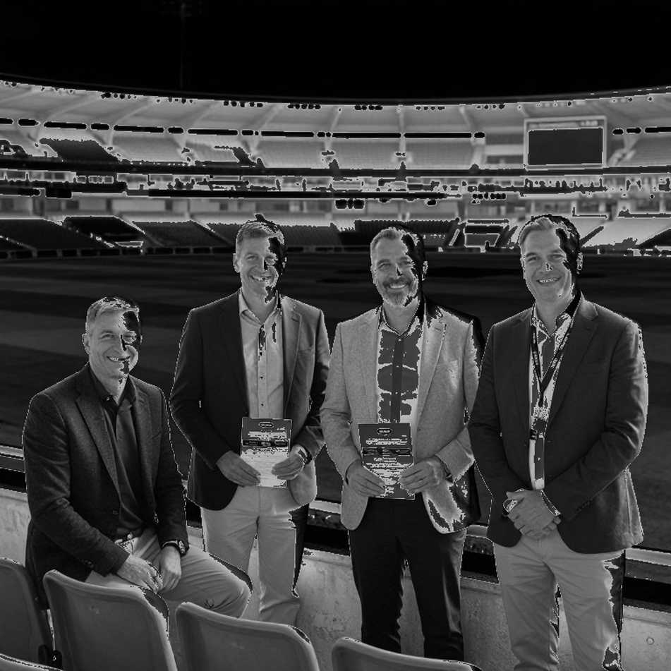 Blockchain-Stitched Cricket: In Search of the Field's True Story in Digital Sediment Blockchain-Stitched Cricket: In Search of the Field's True Story in Digital Sediment