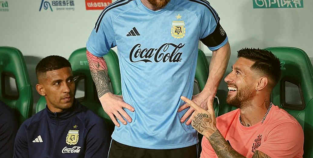 Where Messi's 'Last Match' Claim Actually Stands: Monumental Barbecue, Two Training Sessions and an Unsourced Spreadsheet Where Messi's 'Last Match' Claim Actually Stands: Monumental Barbecue, Two Training Sessions and an Unsourced Spreadsheet