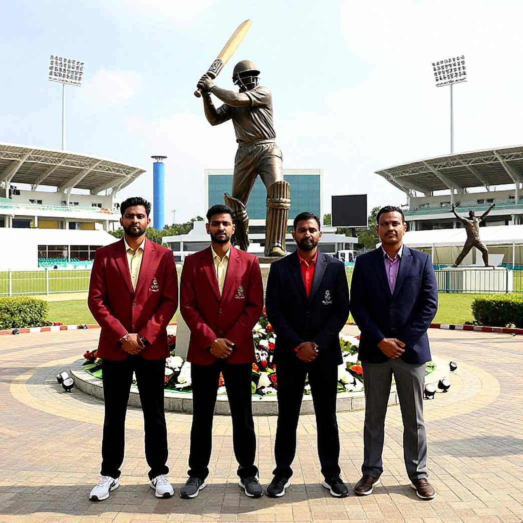 অরুণাচল প্রদেশের রণজি ও সিকে নায়ডু ছিটকে পড়া: প্রশাসনিক শূন্যতার হিসাব-খাতা অরুণাচল প্রদেশের রণজি ও সিকে নায়ডু ছিটকে পড়া: প্রশাসনিক শূন্যতার হিসাব-খাতা