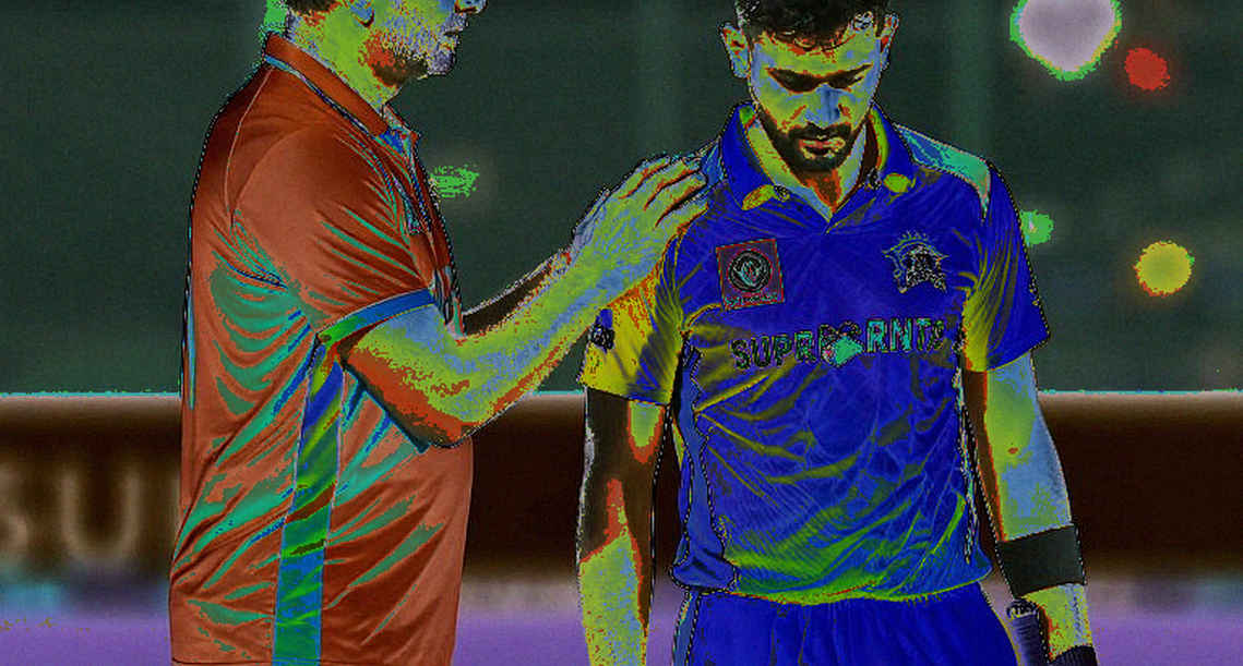 Who Owns the Decision? Cricket's Quiet Transfer of Officiating Authority, Data Audit and the Blockchain Question Who Owns the Decision? Cricket's Quiet Transfer of Officiating Authority, Data Audit and the Blockchain Question