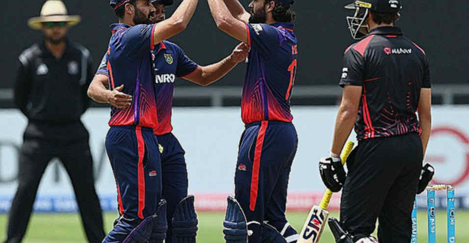 পিটারমারিৎজবার্গের ১৯তম ওভার: চ্যাড লেককের পাঁচ উইকেট, আর ক্রিকেট যেভাবে হিসাব রাখে