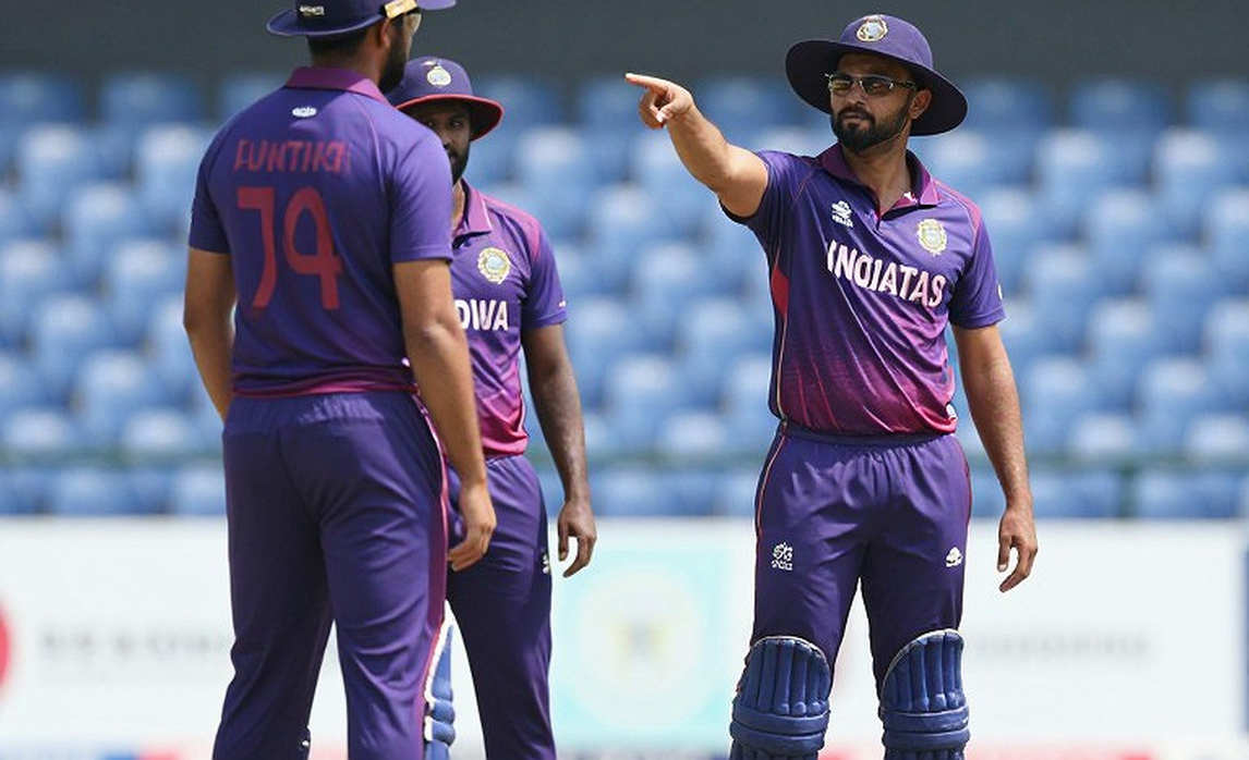 The 19th Over in Pietermaritzburg: Chad Laycock's Five Wickets, and How Cricket Keeps Its Books The 19th Over in Pietermaritzburg: Chad Laycock's Five Wickets, and How Cricket Keeps Its Books