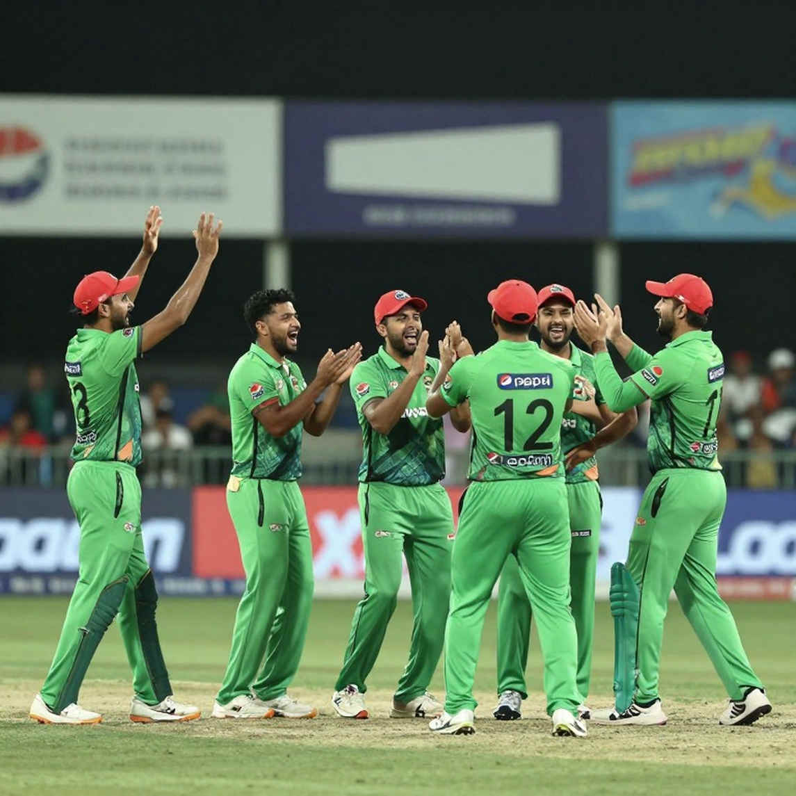 When the Ledger Meets the Scorecard: Blockchain's Real Accounting in Asian Cricket When the Ledger Meets the Scorecard: Blockchain's Real Accounting in Asian Cricket