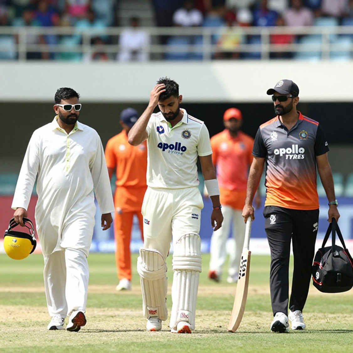 Sharjah's Low Bounce and Litton's Triple Load: A Structural Reading of Bangladesh's Tri-Series Sharjah's Low Bounce and Litton's Triple Load: A Structural Reading of Bangladesh's Tri-Series