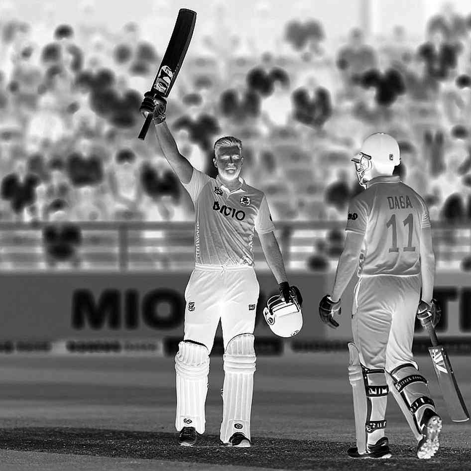Sharjah's Low Bounce and Litton's Triple Load: A Structural Reading of Bangladesh's Tri-Series Sharjah's Low Bounce and Litton's Triple Load: A Structural Reading of Bangladesh's Tri-Series