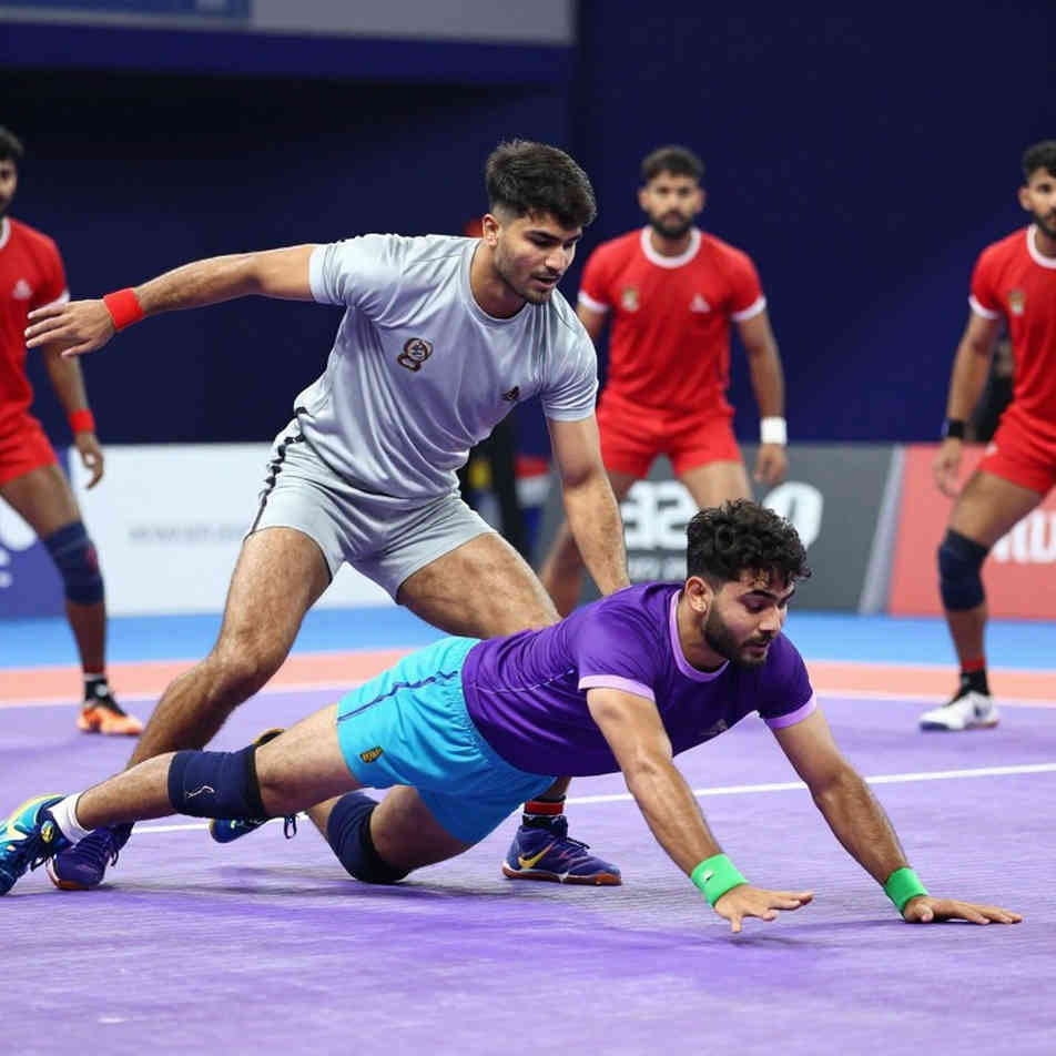 ভারত-জাপান কাবাডির আগে খাতা খুললাম: ১২ জনের স্কোয়াডে তিনটি নাম, আর যে দলটার নাম কেউ নিল না