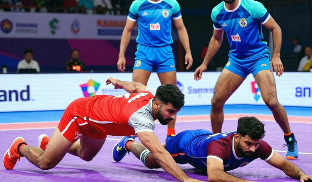 তৃতীয় খালি রেইড: কাবাড্ডির নিয়ম-স্থাপত্য যেভাবে শেষ পাঁচ মিনিটে ম্যাচ উল্টে দেয়