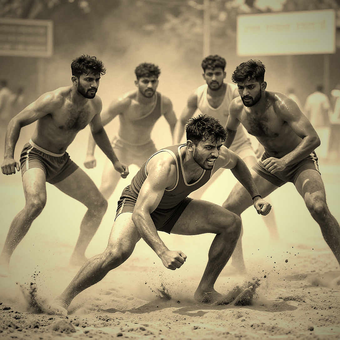 Asian Games 2026 কাবাডি: ২১–২৬ সেপ্টেম্বরের সূচি, বারো জনের স্কোয়াড এবং ২০১৮-য় থেমে যাওয়া সোনার ধারা