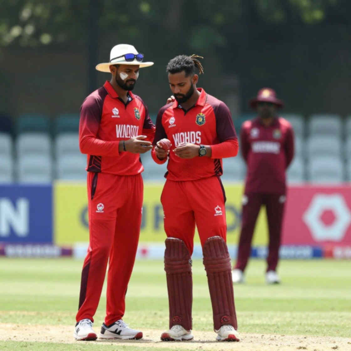 The Question Hides Inside "There Shouldn't Be Any Questions": Sanju Samson, the West Indies Series, and the Structural Surplus of India's Wicketkeeper-Batters The Question Hides Inside "There Shouldn't Be Any Questions": Sanju Samson, the West Indies Series, and the Structural Surplus of India's Wicketkeeper-Batters