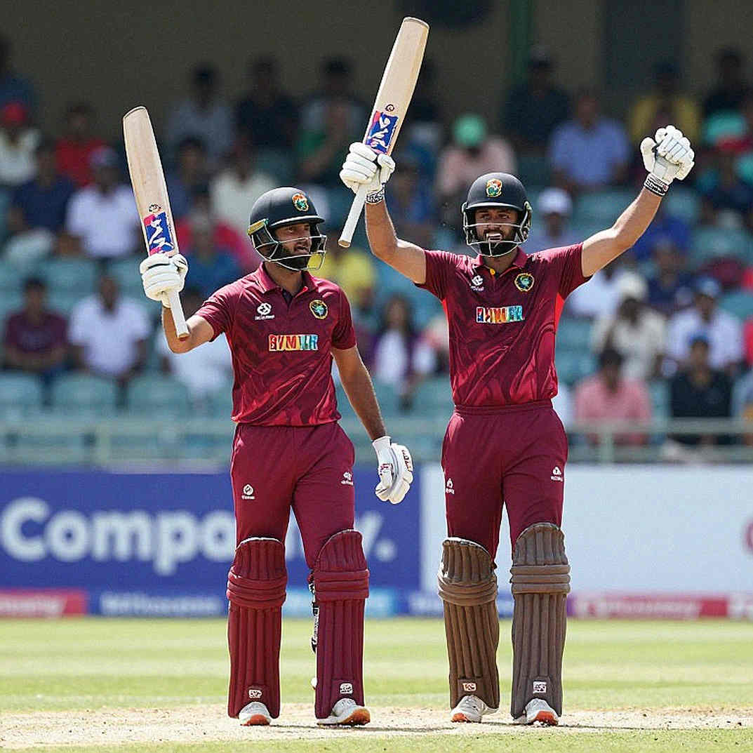 The Question Hides Inside "There Shouldn't Be Any Questions": Sanju Samson, the West Indies Series, and the Structural Surplus of India's Wicketkeeper-Batters The Question Hides Inside "There Shouldn't Be Any Questions": Sanju Samson, the West Indies Series, and the Structural Surplus of India's Wicketkeeper-Batters