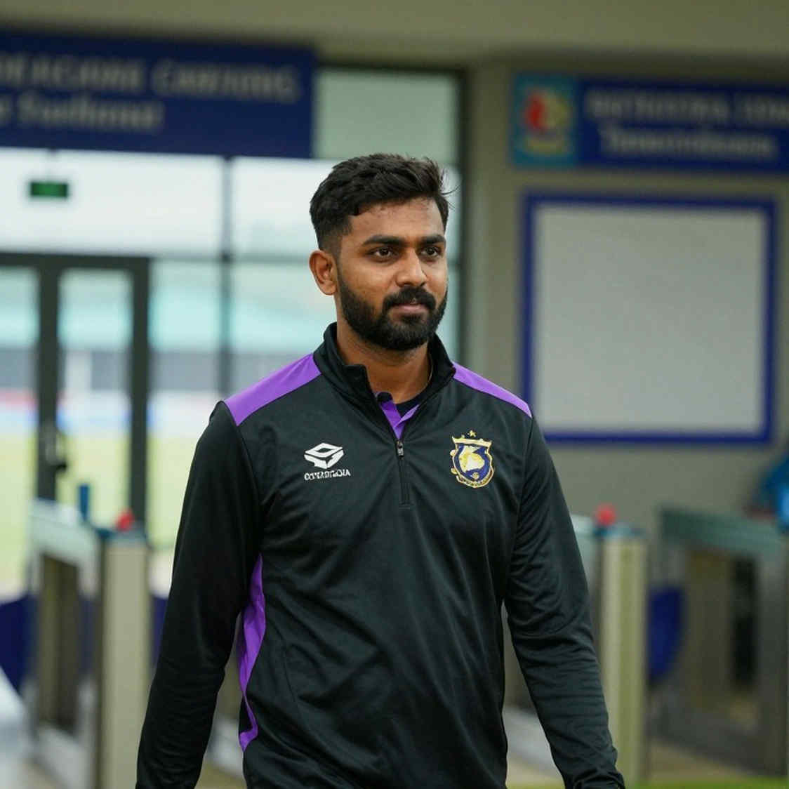 বেঙ্গালুরুতে সিরিজ নিষ্পত্তির আগে আবহাওয়ার নামে যে রিপোর্টটি নিজেই খালি া