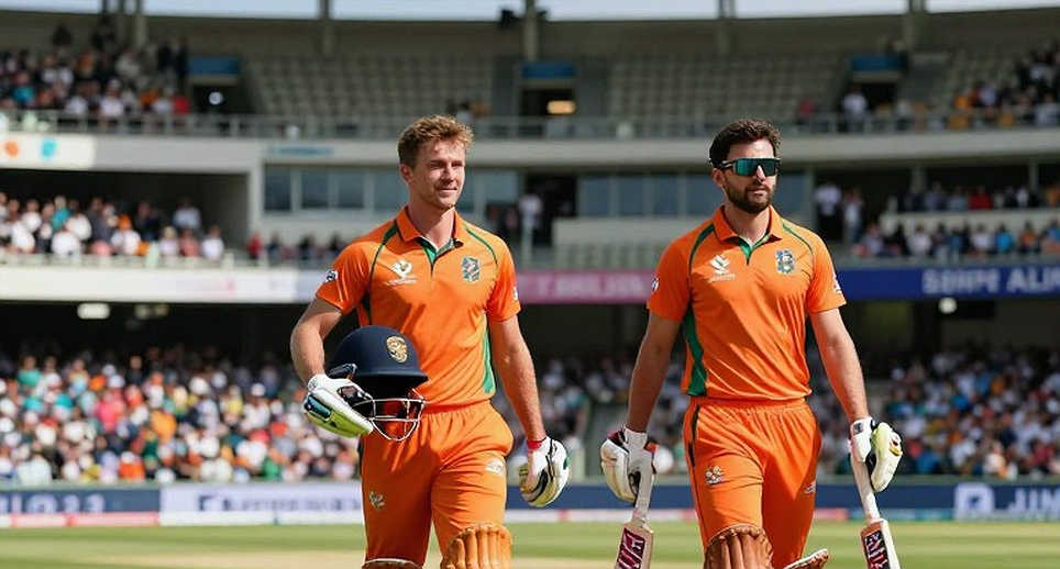 Durban's Grey Evening and the Rankings Surge: Renshaw's 190, Hazlewood's 6/49 and the Truth of One Match Durban's Grey Evening and the Rankings Surge: Renshaw's 190, Hazlewood's 6/49 and the Truth of One Match