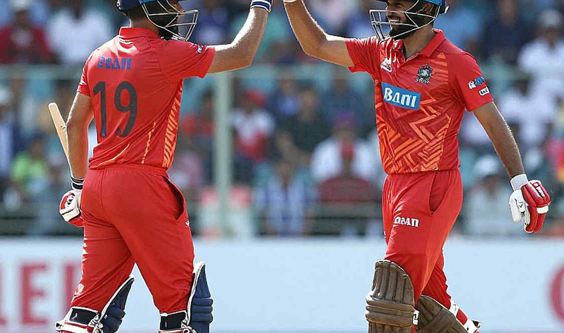 Diary of an Empty Terrace: The Cricket Report That Contained No Facts Diary of an Empty Terrace: The Cricket Report That Contained No Facts