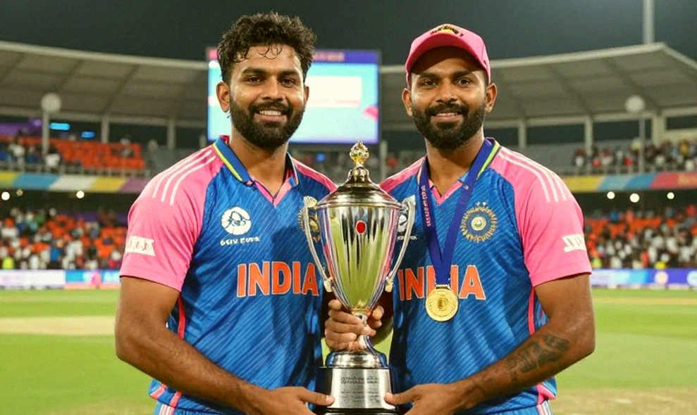ডারবানের ফাইনাল ডে থেকে র‍্যাঙ্কিং ভূকম্পন: রেনশের ২৭২ রান, হ্যাজলউডের ৬/৪৯ আর ভারতের টি-টোয়েন্টি দখল