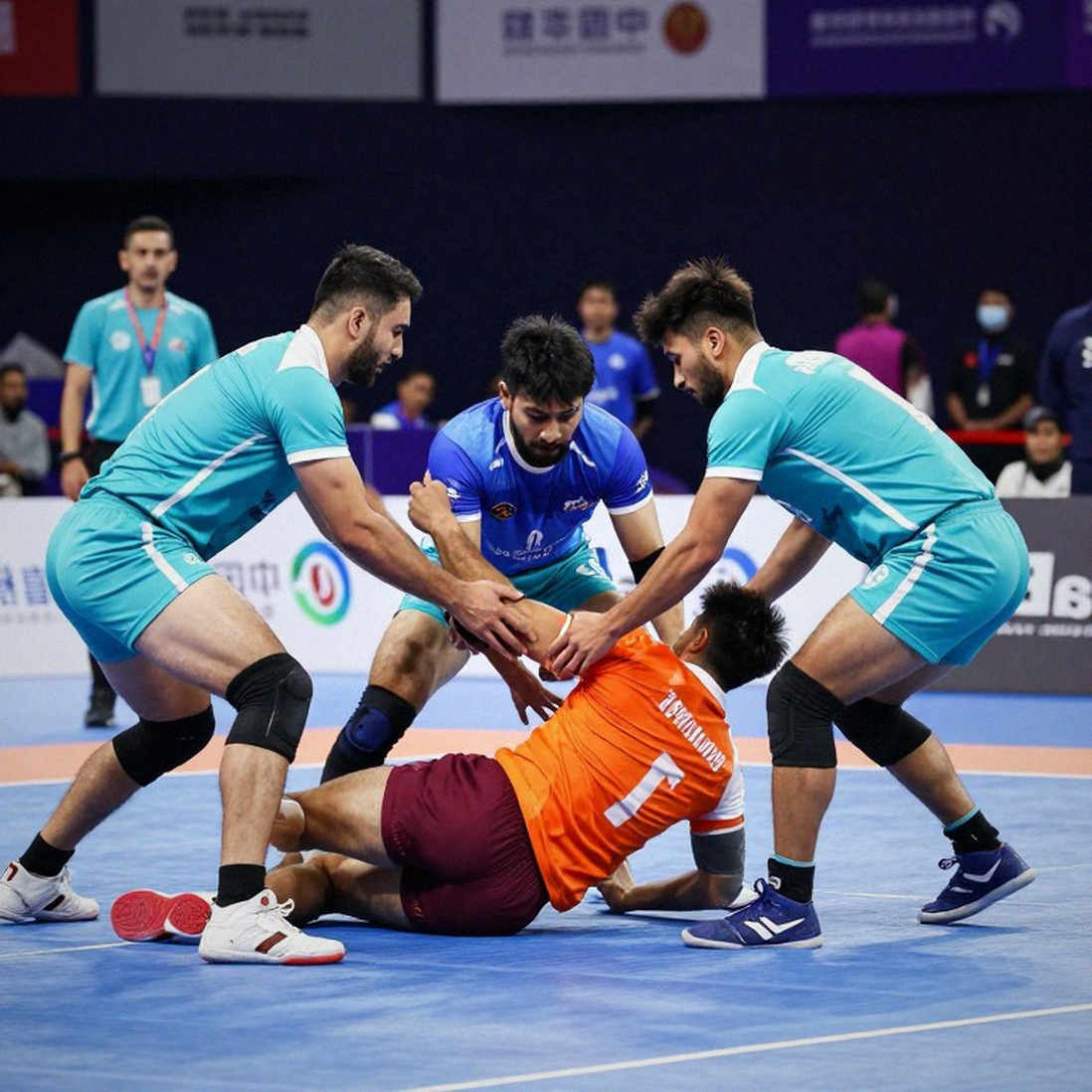 কাবাডির কোটি টাকার প্রশ্ন: রিতু নেগির বাদ পড়া আর রাজ্যের নীরব নিয়ম