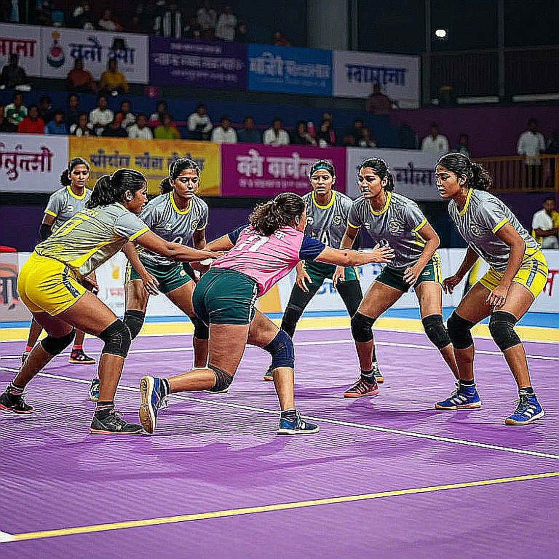 Kabaddi's Crore-Rupee Question: Ritu Negi's Exclusion and the State's Silent Rule Kabaddi's Crore-Rupee Question: Ritu Negi's Exclusion and the State's Silent Rule