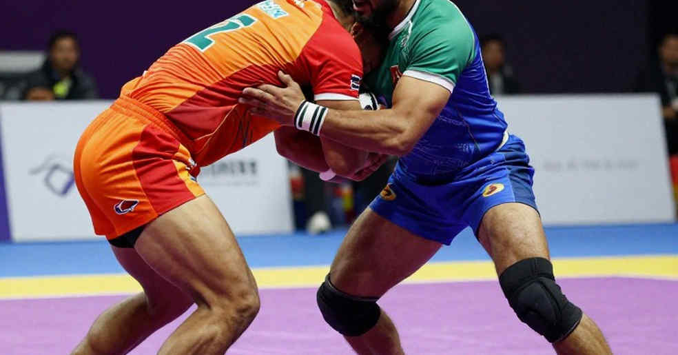 Behind the Golden Double, the Gallery: Who Counts in Asian Games Kabaddi, and Who Gets Counted Behind the Golden Double, the Gallery: Who Counts in Asian Games Kabaddi, and Who Gets Counted