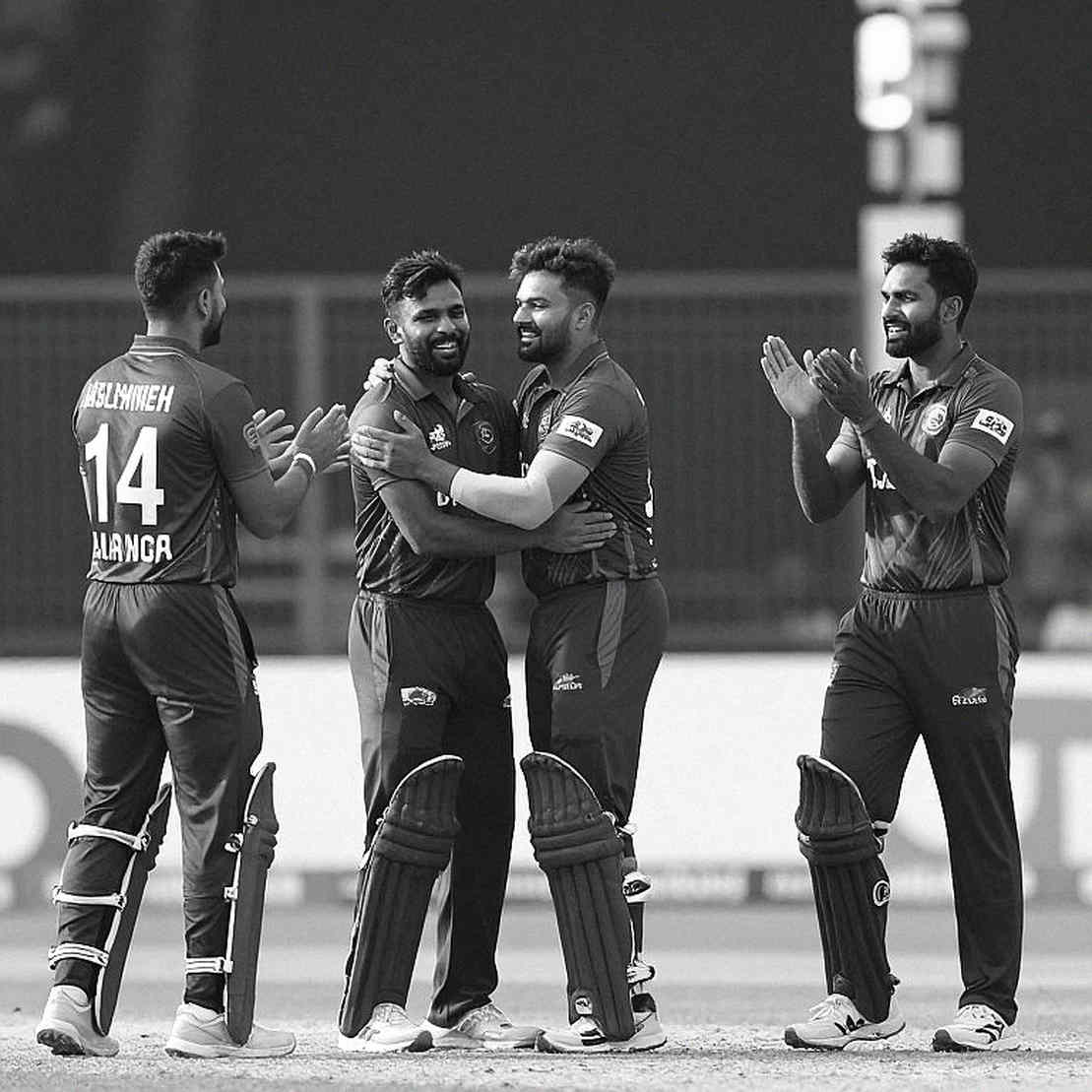 বার্বাডোসের ৩০ বলে ৩০: স্কোরবোর্ড যে ফেজটা কখনও দেখায়নি