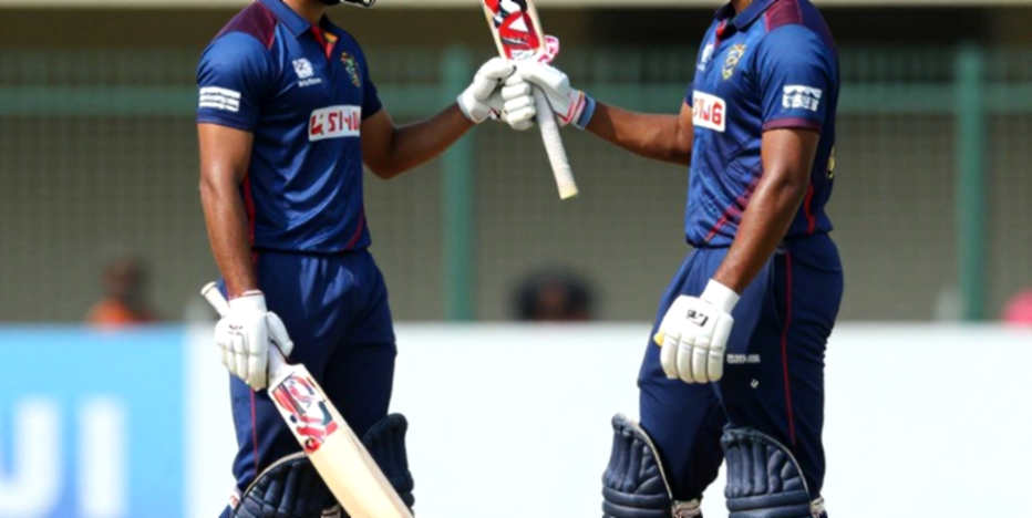 The Quiet Siege of the Middle Overs: Where a T20 Match Is Actually Built The Quiet Siege of the Middle Overs: Where a T20 Match Is Actually Built