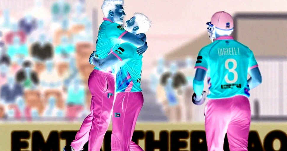 The Quiet Siege of the Middle Overs: Where a T20 Match Is Actually Built The Quiet Siege of the Middle Overs: Where a T20 Match Is Actually Built
