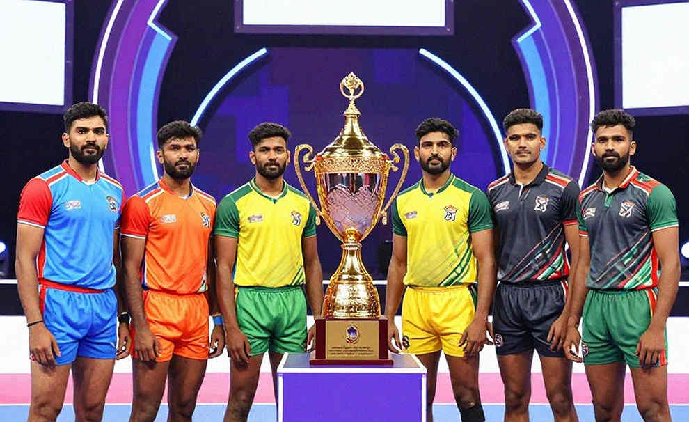 অধিনায়কের ব্যান্ড বদল, অদৃশ্য প্রতিপক্ষ: এশিয়ান গেমস ২০২৬-এ ভারত-জাপান কাবাডির প্রকৃত মানচিত্র