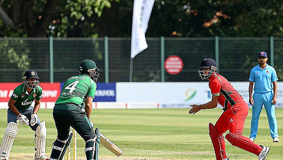 The Glove Handover: South Africa's Rickelton Reset and the 214-Run Wound Before Gqeberha The Glove Handover: South Africa's Rickelton Reset and the 214-Run Wound Before Gqeberha