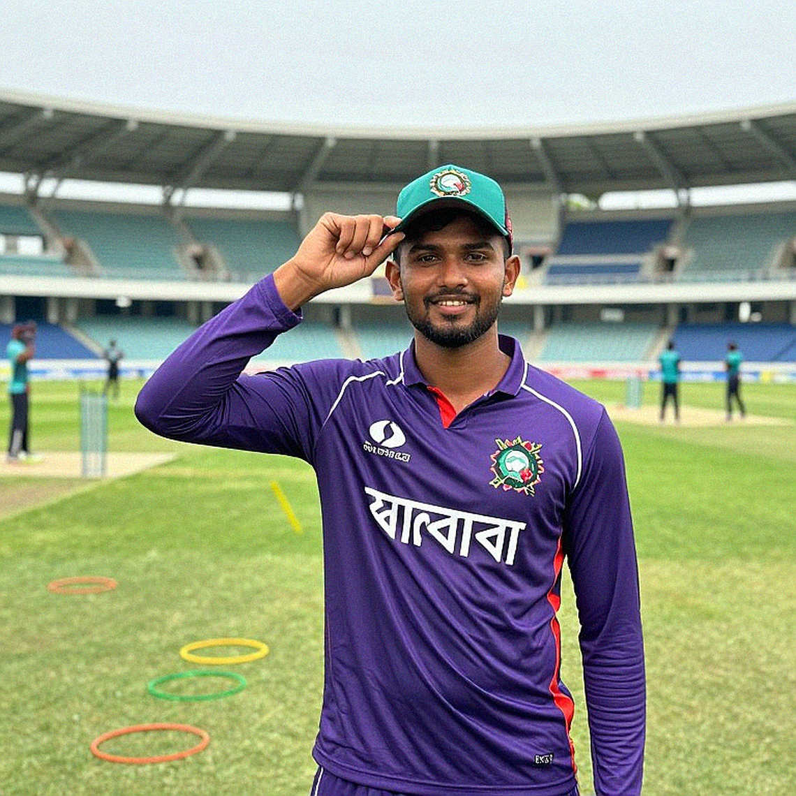 বাংলাদেশের টেস্ট ক্রিকেট: ধৈর্যের লেজারবুক থেকে উঠে আসা এক নতুন অধ্যায়