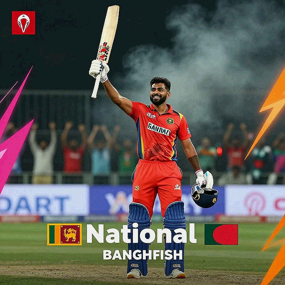 From 32/2 to 305: What Salman Agha's Innings Proves, and What It Flatly Does Not