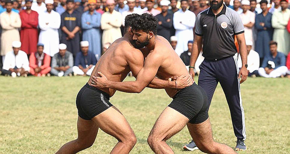 কমনওয়েলথ কাবাডি চ্যাম্পিয়নশিপ: ভারত-ইংল্যান্ডের সম্প্রচার সূচি নয়, চতুর্থ ম্যাচের ওই সংখ্যাটাই আসল খবর