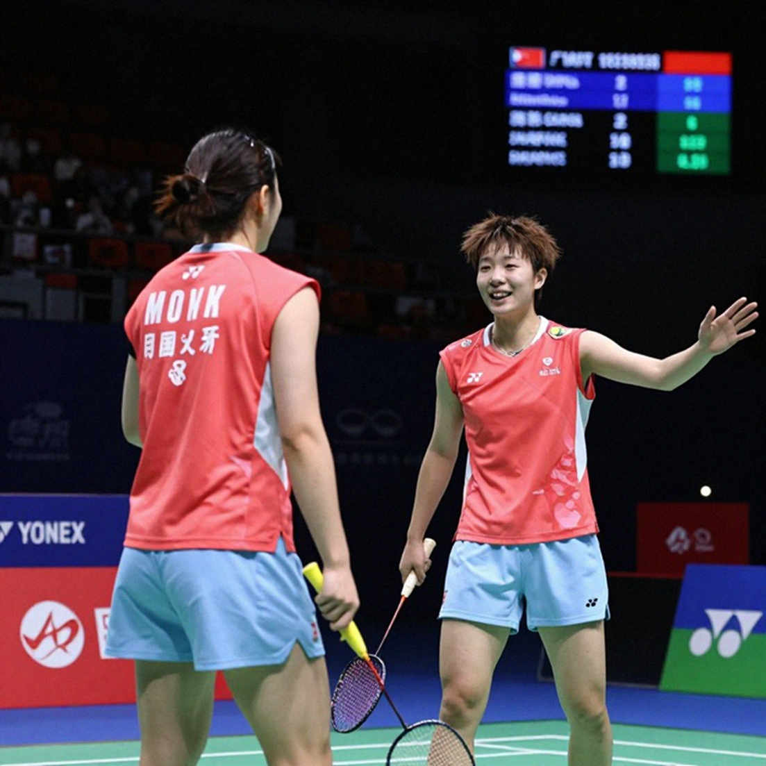 A 35-Shot Rally, Then 6-21: India's Women's Team Exit at the Asian Games and the Load Ledger A 35-Shot Rally, Then 6-21: India's Women's Team Exit at the Asian Games and the Load Ledger