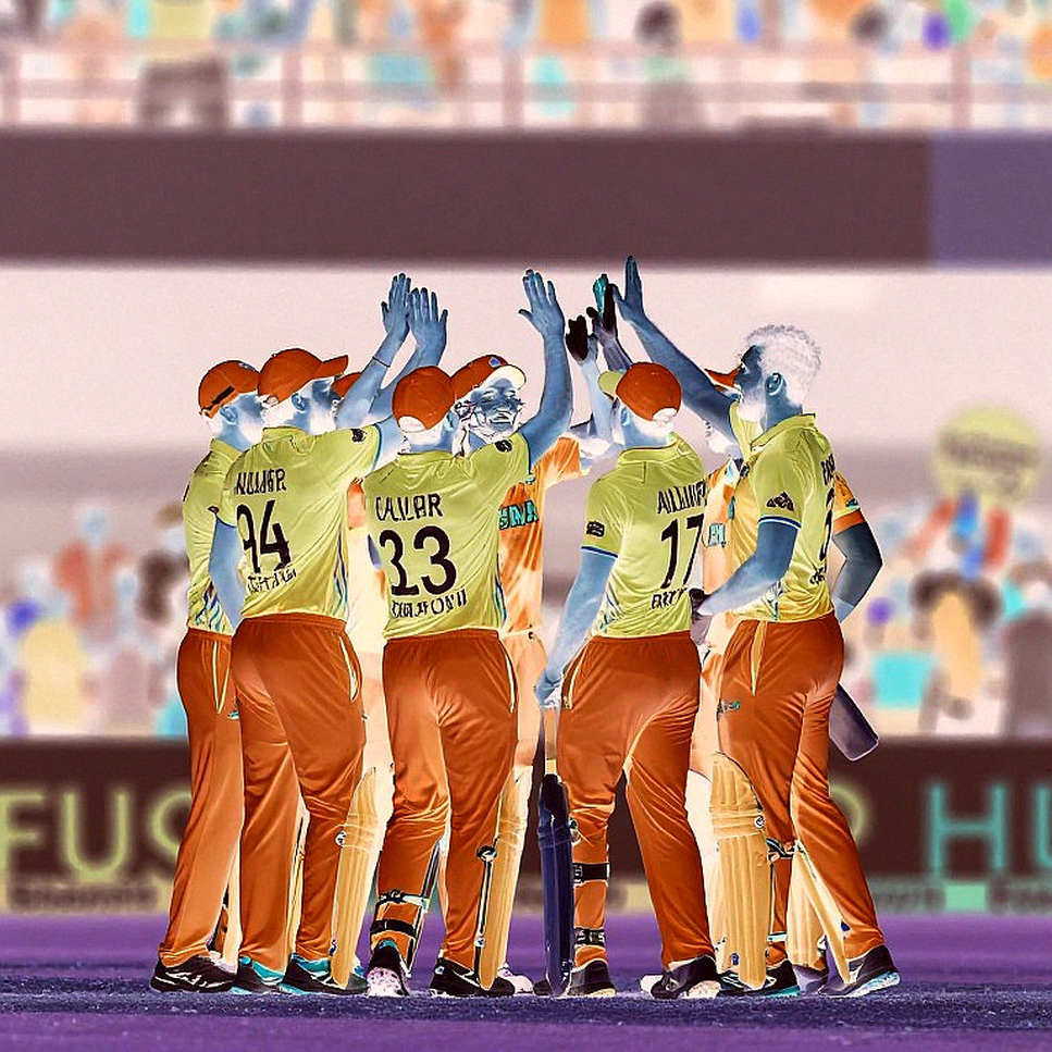 The January Window and the June Price: Who Sets a Player's Value in Asian Cricket's Market